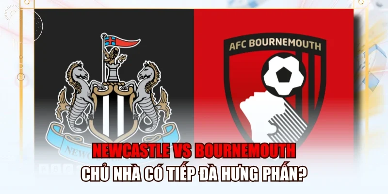 Newcastle vs Bournemouth